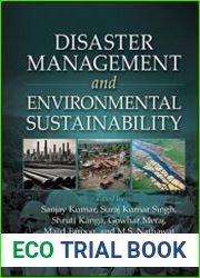 Disaster Management and Environmental Sustainability
