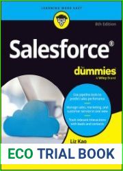 Salesforce For Dummies, 8th Edition - BOOKS - MYECOBOOK.LIFE