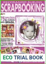 Decorando ?lbuns Scrapbooking