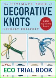The Ultimate Book of Decorative Knots