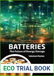 Batteries The Future of Energy Storage