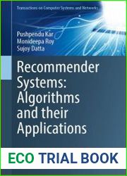 Recommender Systems Algorithms and their Applications