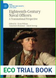 Eighteenth-Century Naval Officers. A Transnational Perspective