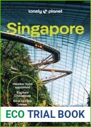 Lonely Planet Singapore, 13th Edition