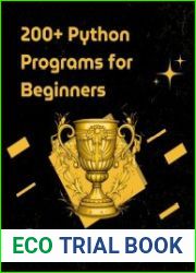 200+ Python Programs for Beginners