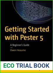 Getting Started with Pester 5