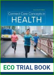 Connect Core Concepts in Health, 17th Edition
