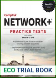CompTIA Network+ Practice Tests Exam N10-009 (3rd Edition)