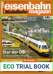 Eisenbahn Magazin 2024-07