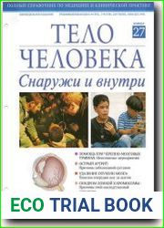 Тело человека снаружи и внутри
