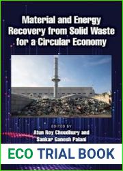 Material and Energy Recovery from Solid Waste for a Circular Economy