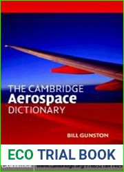 The Cambridge Aerospace Dictionary (Cambridge Aerospace Series)