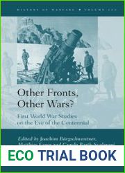 Other Fronts, Other Wars? First World War Studies on the Eve of the Centennial