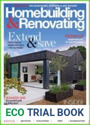 Homebuilding and Renovating