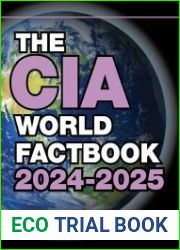 The CIA World Factbook 2024-2025