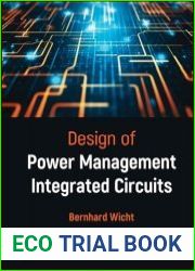 Design of Power Management Integrated Circuits