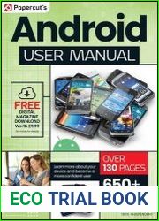The Complete Android User Manual - 22th Edition, 2024