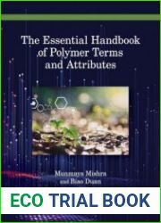 The Essential Handbook of Polymer Terms and Attributes
