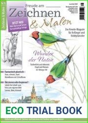 Freude am Zeichnen & Malen - Juni/Juli 2024