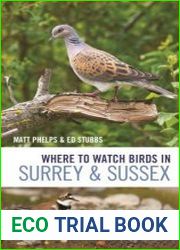 Where to Watch Birds in Surrey and Sussex