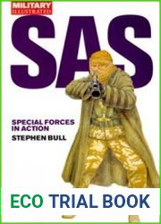 SAS Special Forces in Action (Military Illustrated)