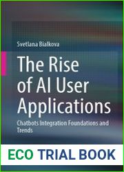 The Rise of AI User Applications Chatbots Integration Foundations and Trends