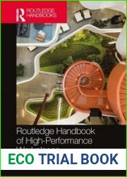 Routledge Handbook of High-Performance Workplaces