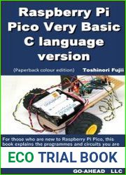 Raspberry Pi Pico Very Basic C language version