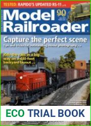 Model Railroader 2024-07