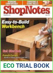 ShopNotes Magazine