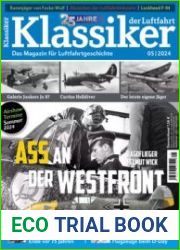 Klassiker der Luftfahrt 2024-05