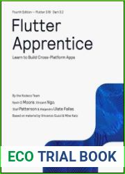 Flutter Apprentice (Fourth Edition) Learn to Build Cross-Platform Apps