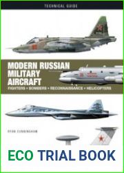 Modern Russian Military Aircraft Fighters, Bombers, Reconnaissance, Helicopters (Technical Guides)