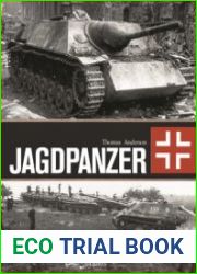Jagdpanzer (Osprey General Military)