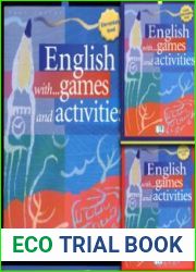 English with Games and Activities