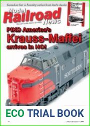 Model Railroad News 2024-05
