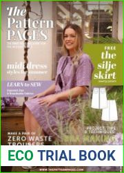 The Pattern Pages №38 2024