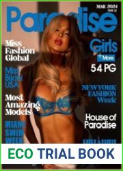 Paradise Girls Magazine