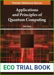 Applications and Principles of Quantum Computing