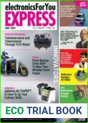 Electronics For You Express №5 2024 - MAGAZINES - MYECOBOOK.LIFE