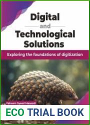 Digital and Technological Solutions Exploring the foundations of digitization