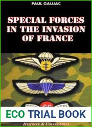 Special Forces in the Invasion of France