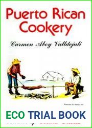 Puerto Rican Cookery