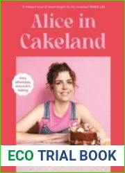 Alice in Cakeland