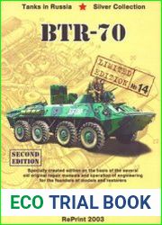 BTR-70 (Russian Motor Books Tanks in Russia 14)