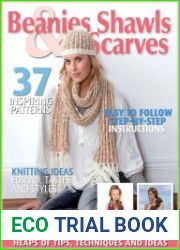 Beanies Shawls and Scarves