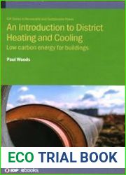 Introduction to District Heating and Cooling Low carbon energy for buildings