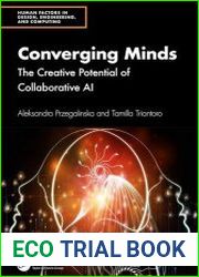 Converging Minds The Creative Potential of Collaborative AI - BOOKS - MYECOBOOK.LIFE