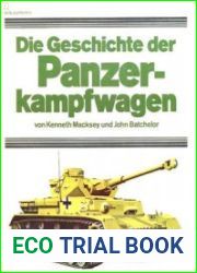 Die Geschichte der Panzerkampfwagen