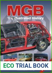 MGB The Illustrated History, 4th Edition